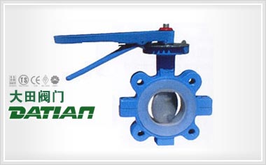 AD71(半襯)、AD71Fs(全襯)美標對夾襯氟塑料蝶閥